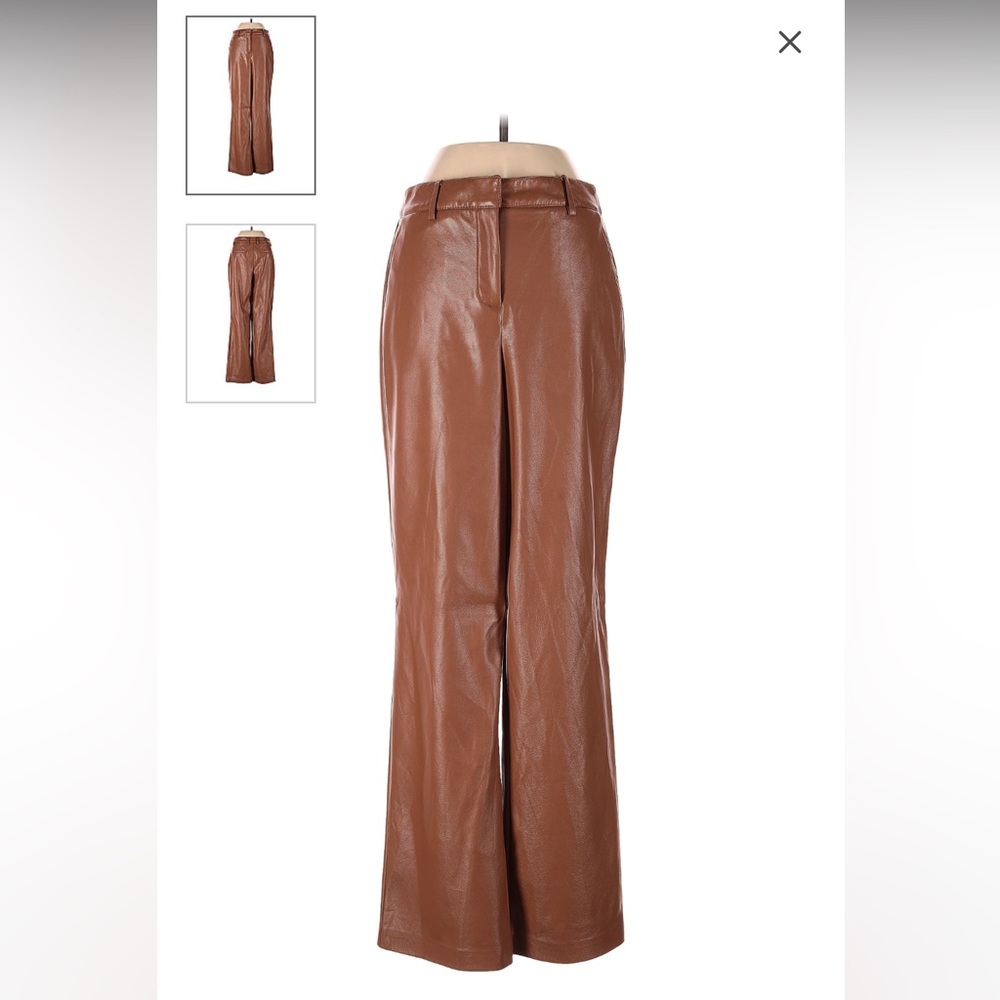 Rachel Zoe Vegan Leather pants